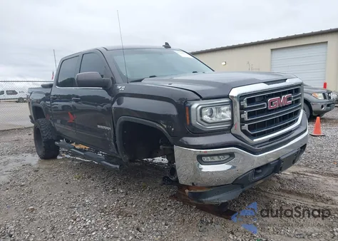 2016 GMC Sierra 1500 Sle from USA, damaged, VIN 3GTU2MEC0GG104564